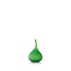 Drops - small - Green, Satin