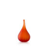 Drops - medium - Orange, Satin