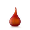 Drops - large - Orange, Satin