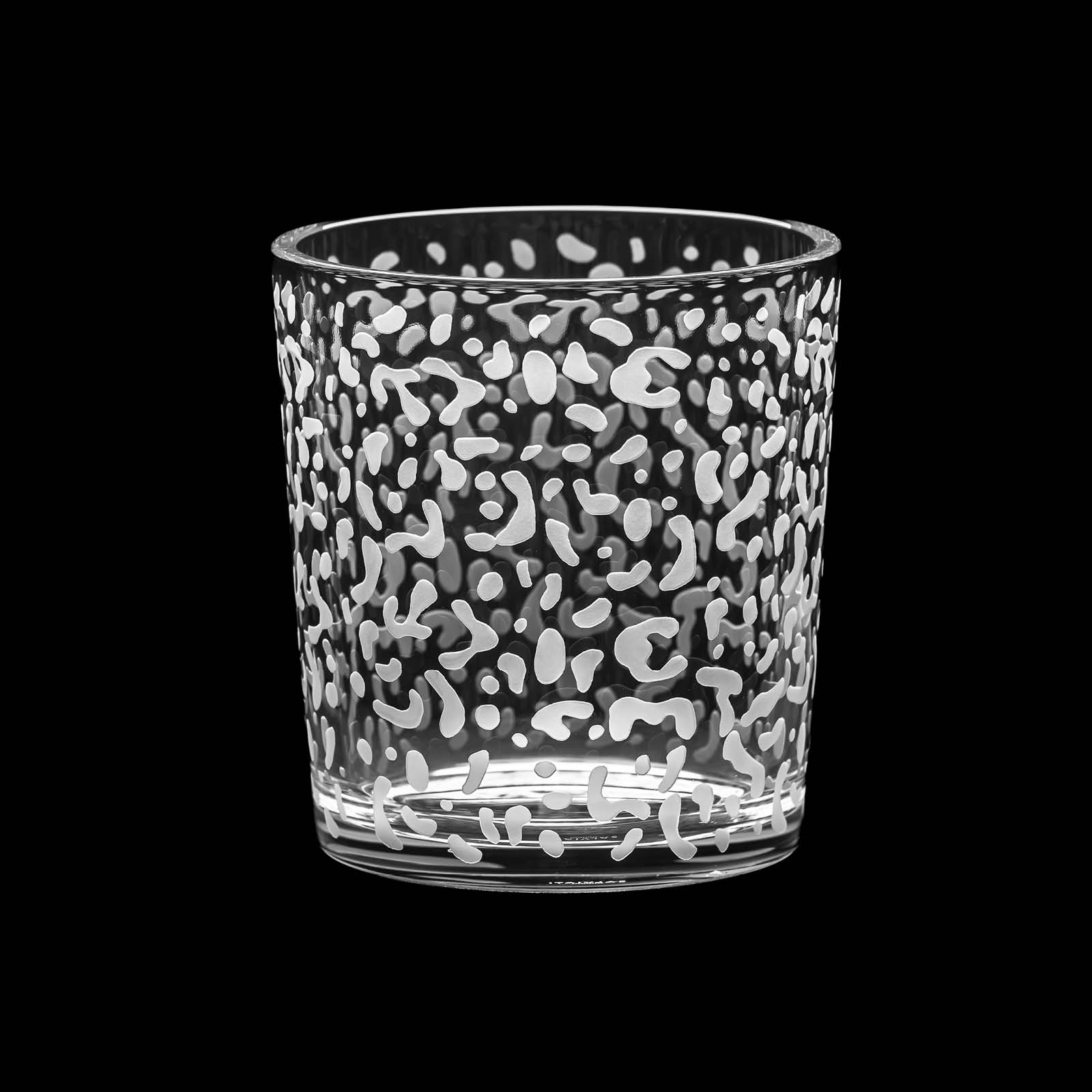 Salviati ice bucket with "Raindrops" cold-worked decoration