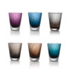 Dioniso tumbler set da 6 - Assorted