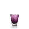 Dioniso tumbler set da 6 - Amethyst