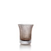 Ambrosia tumbler set da 6 - Marrone