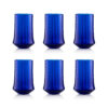 Barena tall drink set of 6 intreccio - Blue