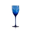 Wabi Sabi Calice Flute set da 6 - Blu